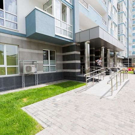 קייב Stylish 2-Rooms Apartment מראה חיצוני תמונה