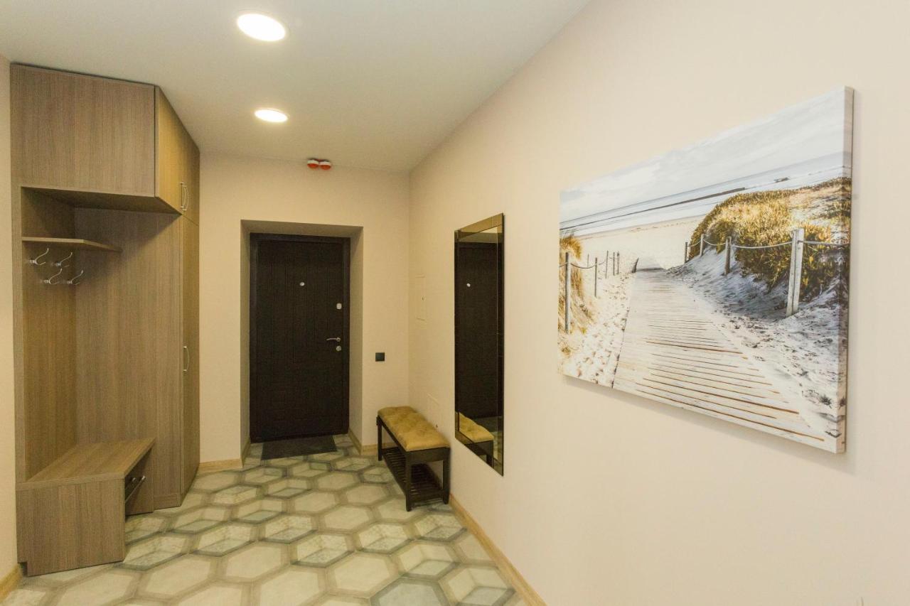 קייב Stylish 2-Rooms Apartment מראה חיצוני תמונה