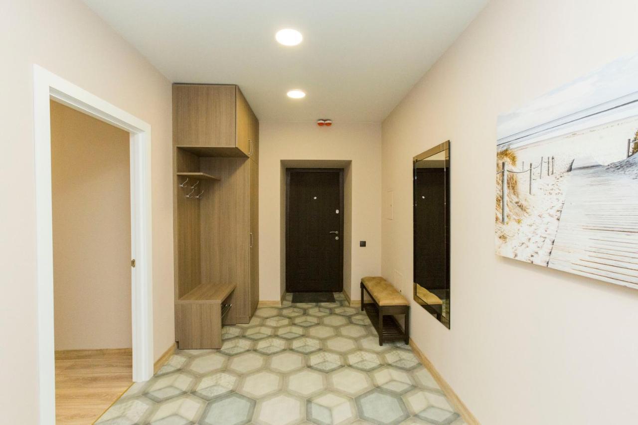 קייב Stylish 2-Rooms Apartment מראה חיצוני תמונה