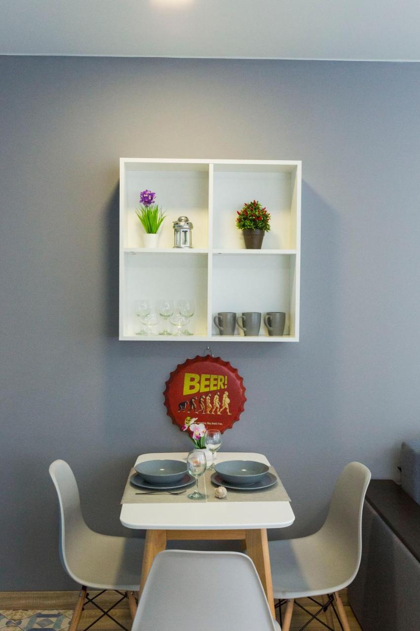 קייב Stylish 2-Rooms Apartment מראה חיצוני תמונה
