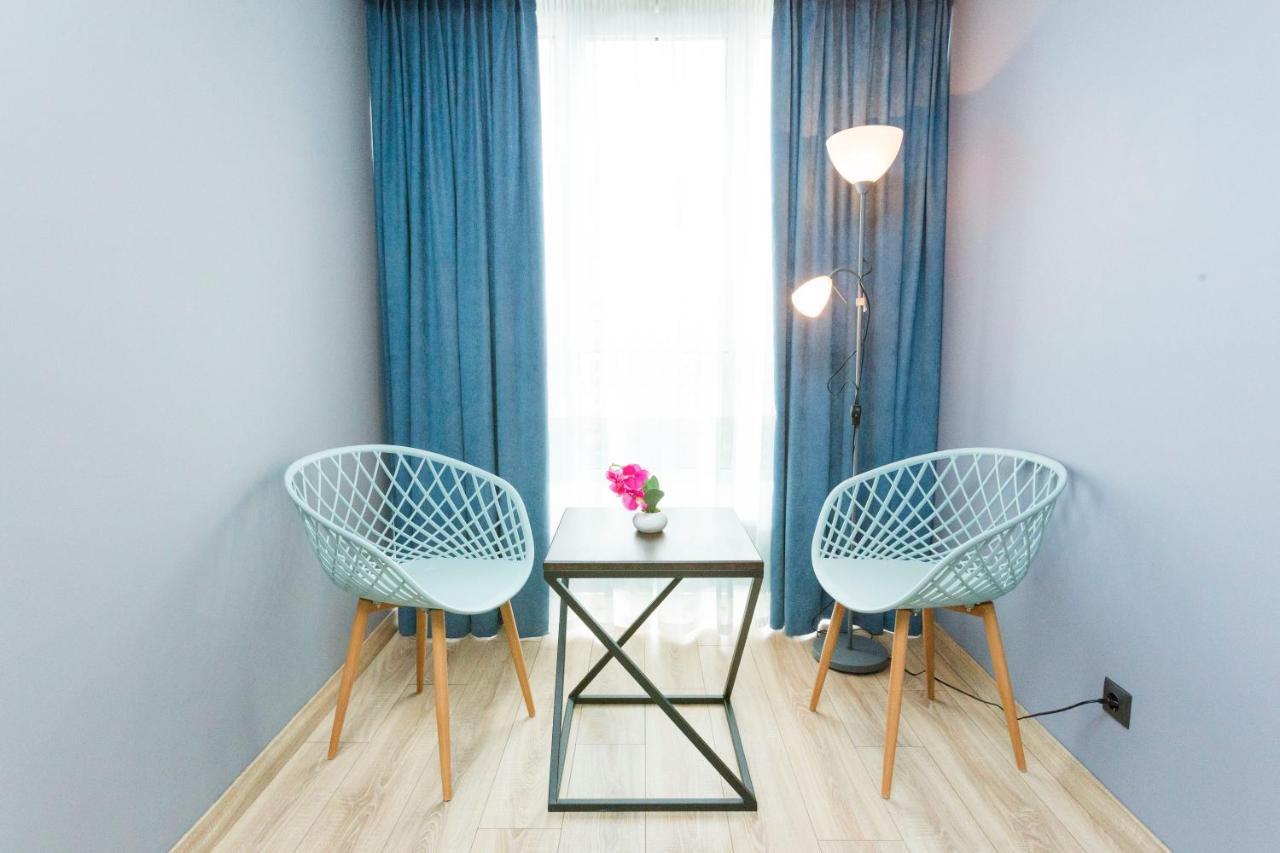 קייב Stylish 2-Rooms Apartment מראה חיצוני תמונה