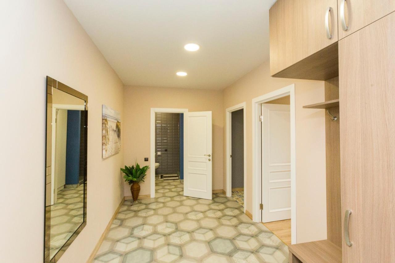 קייב Stylish 2-Rooms Apartment מראה חיצוני תמונה