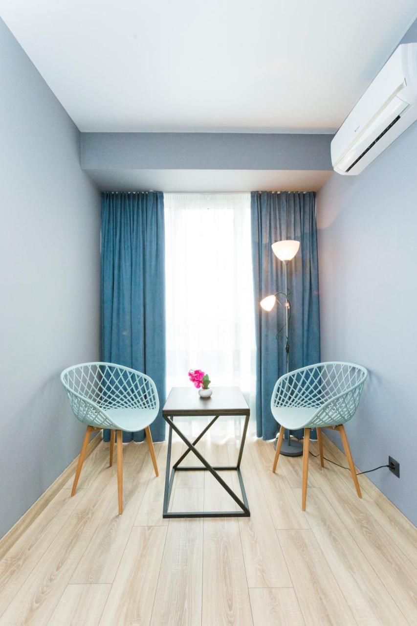 קייב Stylish 2-Rooms Apartment מראה חיצוני תמונה