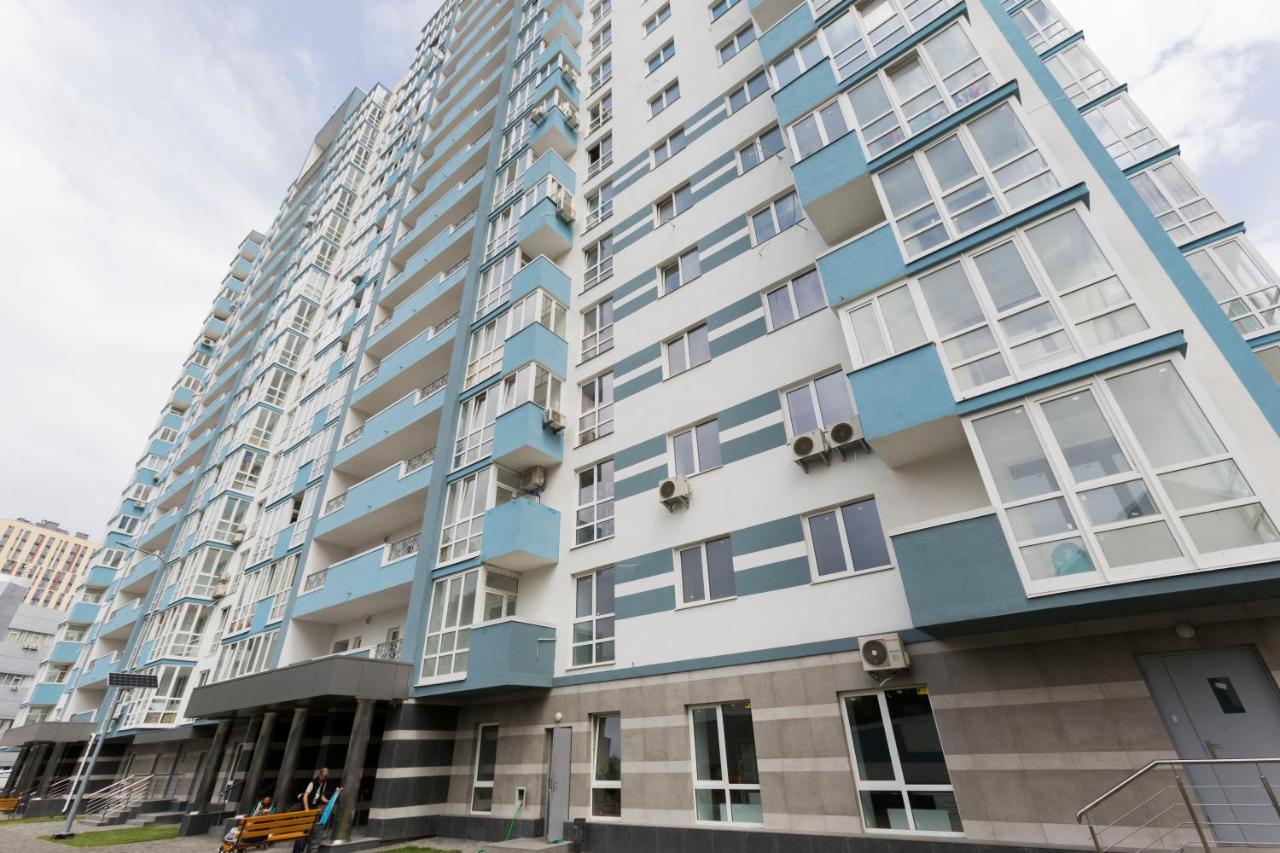 קייב Stylish 2-Rooms Apartment מראה חיצוני תמונה