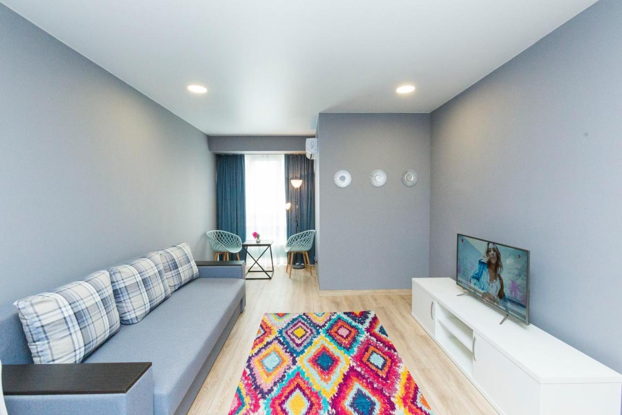 קייב Stylish 2-Rooms Apartment מראה חיצוני תמונה