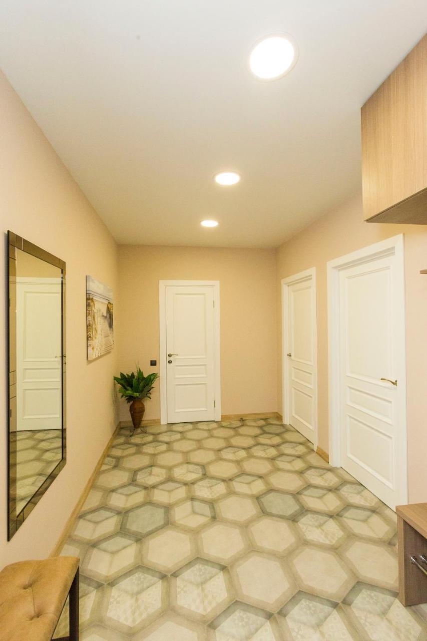 קייב Stylish 2-Rooms Apartment מראה חיצוני תמונה