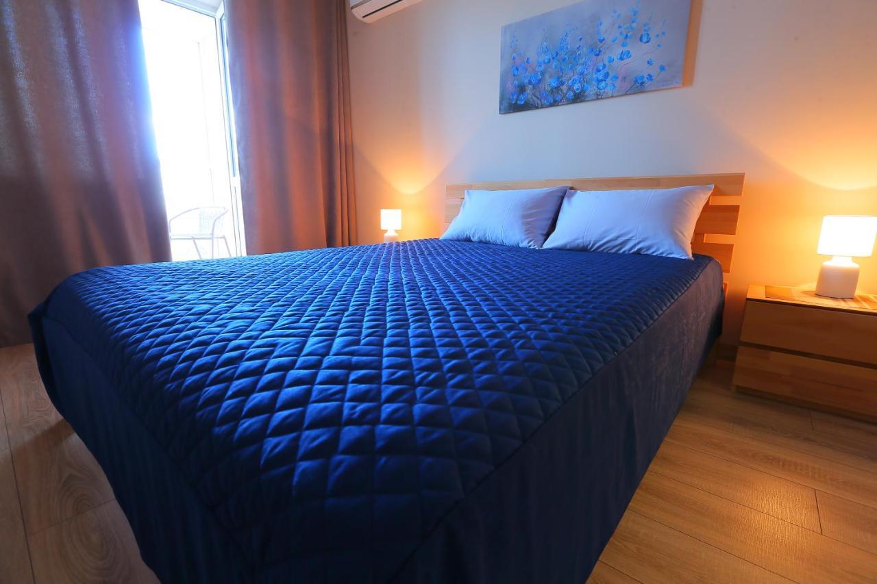 קייב Stylish 2-Rooms Apartment מראה חיצוני תמונה