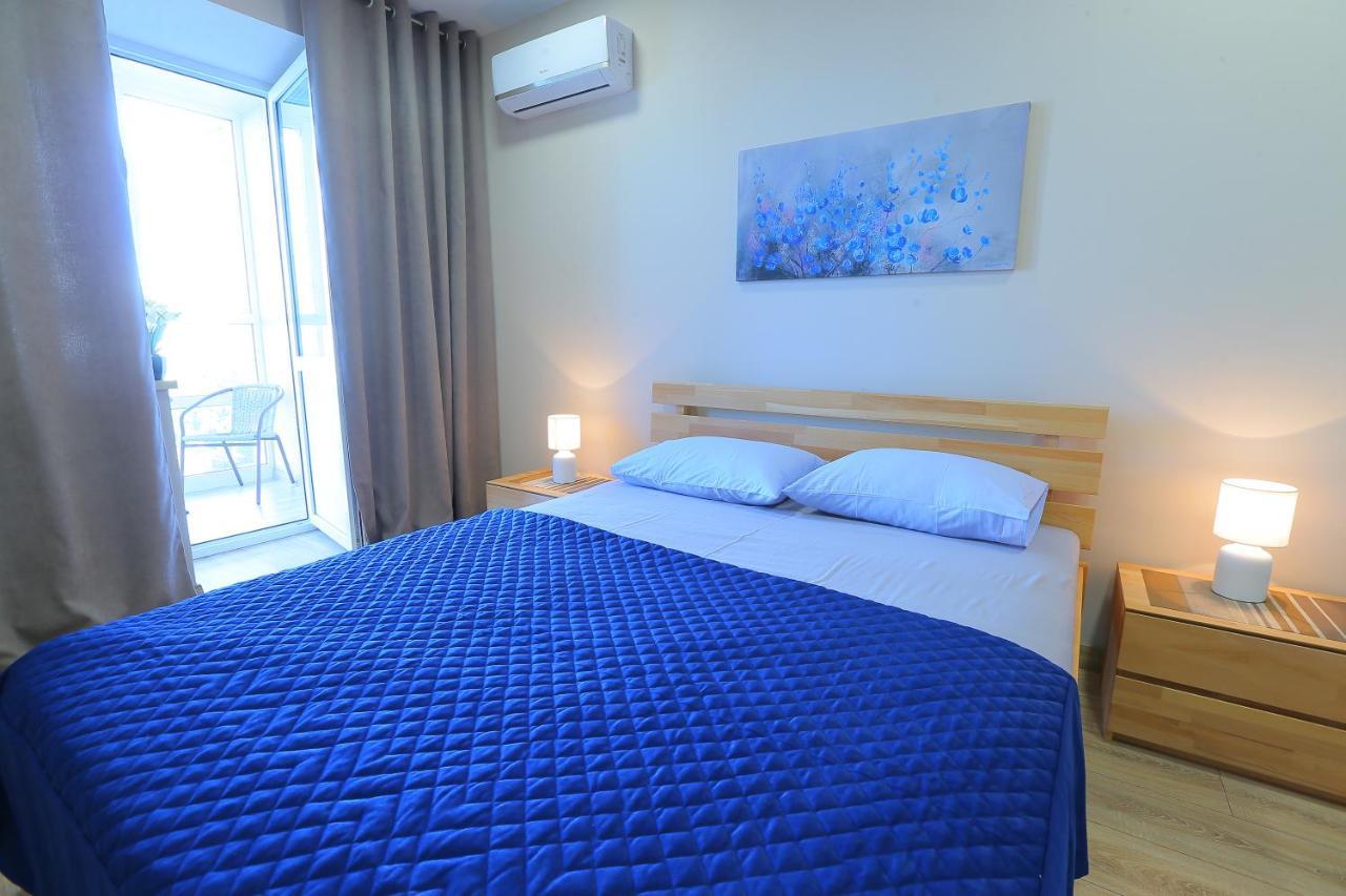 קייב Stylish 2-Rooms Apartment מראה חיצוני תמונה