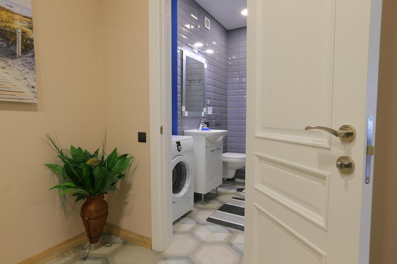 קייב Stylish 2-Rooms Apartment מראה חיצוני תמונה