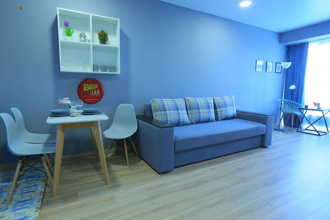 קייב Stylish 2-Rooms Apartment מראה חיצוני תמונה