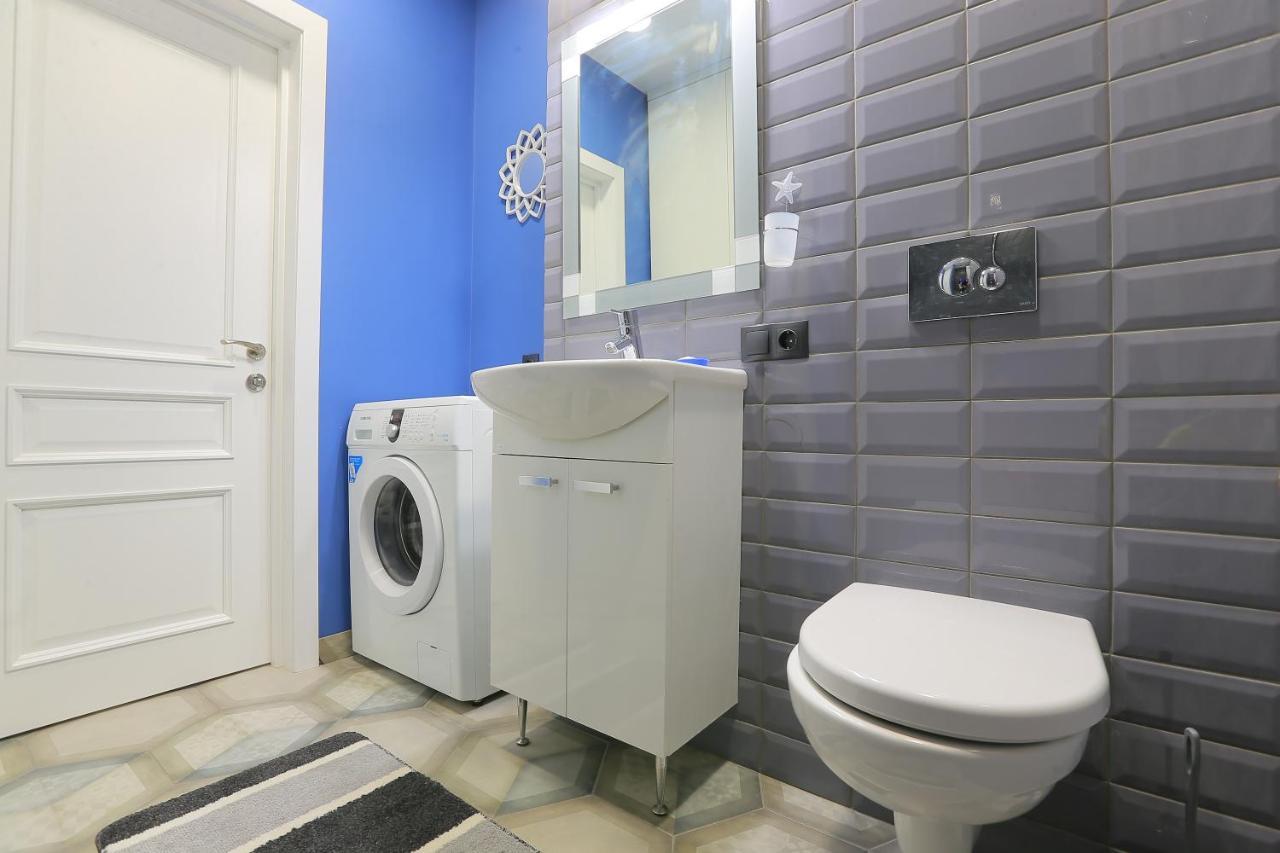 קייב Stylish 2-Rooms Apartment מראה חיצוני תמונה