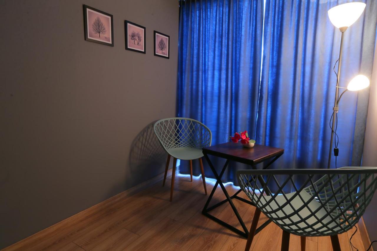 קייב Stylish 2-Rooms Apartment מראה חיצוני תמונה