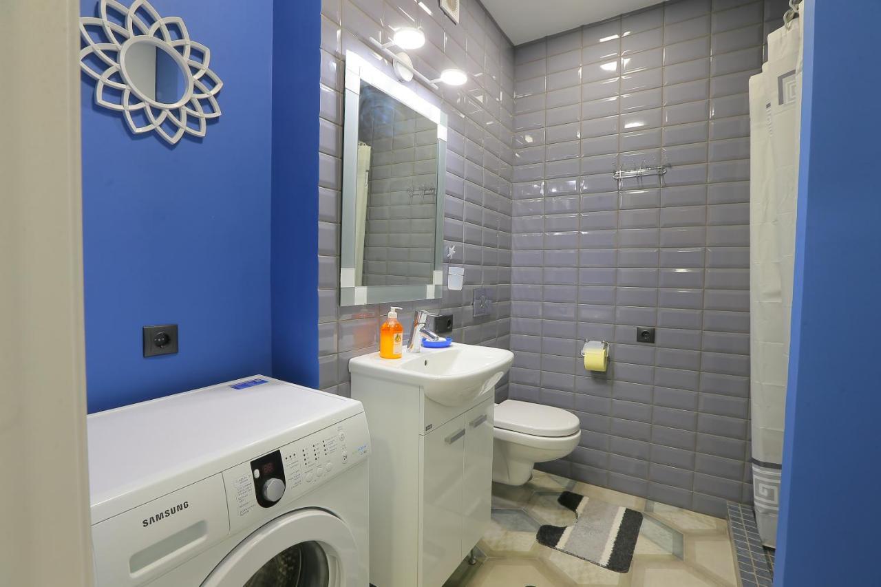 קייב Stylish 2-Rooms Apartment מראה חיצוני תמונה